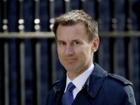 Hunt: "Avrupa, nükleer anlaşmanın kazanımlarının korunmasından yana”