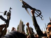Ensarullah: Yemenlilere karşı Suriye’den teröristler getirdiler