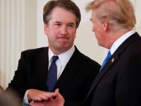 Trump, ABD Yüksek Mahkemesi adayını açıkladı