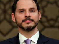 Hazine ve Maliye Bakanı Albayrak'tan ilk mesaj