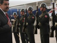 Maduro: Erdoğan'a Cumhurbaşkanlığı Göreve Başlama Töreni'nde eşlik etmekten büyük onur duydum