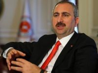 Adalet Bakanı Gül: Güven veren bir adalet tesis edeceğiz