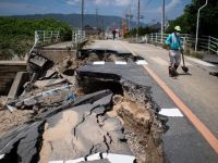 Japonya'da son 36 yılın en büyük sel felaketi: Ölü sayısı 155'e yükseldi