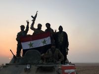 Irak'ın Suriye Büyükelçisi: El Kaim sınır kapısını açmayı görüşüyoruz