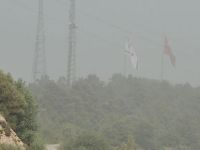 Hava Kalite Raporu açıklandı: En kirli Girne