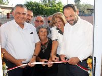 Boğaziçi Köy Kadın Kursu yıl sonu sergisi açıldı