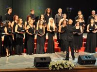DAÜ 3.KKTC Uluslararası Korolar Festivali başladı