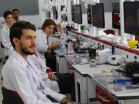 LAÜ’de Tam Porselen Laminat ve İnley Kursu düzenlendi