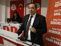 Denktaş: “Türkçe söylüyorum, Hükümetten çekilme gibi bir tavır, yaklaşım, söylem gündemimizde yok”