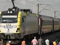 24 kişinin öldüğü tren kazasının yaşandığı hatta seferlere başlandı