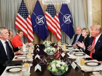 Trump: Rusya, gaz tedarikini kullanarak Almanya'yı kontrol ediyor