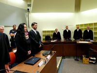 NSU davasında karar çıktı: Baş sanık Zschaepe'ye ömür boyu hapis