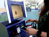 Güneydeki havaalanlarında kimlik-pasaportlara elektronik kontrol