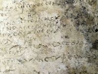 Homeros’un destanının yazdığı tablet bulundu