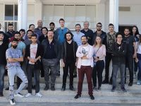 Murat Şeker DAÜ’lü öğrencilerle buluştu