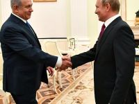Putin, Netanyahu ile görüştü: İkili ilişkiler olumlu ilerliyor