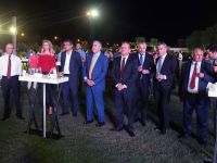 11 Temmuz Basın Günü resepsiyonla kutlandı