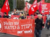 Alman halkı ABD askerlerinin gitmesini istiyor