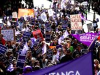 Yeni Zelanda'da 30 bin hemşire greve gitti