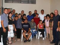 Erhürman, Güzel Yurdum Koro ve Orkestrası’nı ziyaret etti