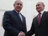 Netanyahu, Putin'le istişare ettikleri konuları açıkladı