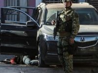 Meksika'da silahlı çatışma: 11 ölü