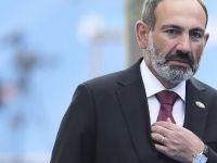 Paşinyan: Çavuşoğlu'yla tanıştım, beni başbakan seçilmem nedeniyle kutladı