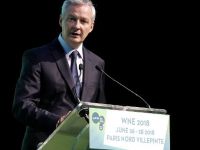 Fransa Maliye Bakanı: Fransa ile Almanya'yı kimse bölemeyecek