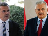 Uluçay’dan 28. TBMM Başkanı Yıldırım’a tebrik telefonu