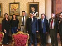 DAÜ ile Bologna Üniversitesi arasında yeni bir iş birliği