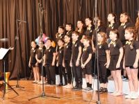 LTB çocuk korosu 2017-2018 sezonunu kapadı