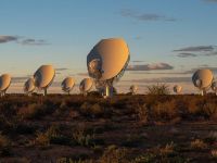 Güney Afrika'dan galaksi araştırmaları için yeni teleskop