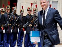 Fransa Maliye Bakanı:  ABD'den 'hayır' yanıtı aldık