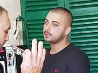 Eğlence yerinde yakalandı