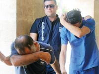 10 mülteciyi tıra sakladı