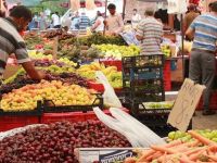 Sıcak hava pazarı vurdu