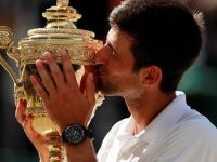 Wimbledon'da şampiyon Djokovic
