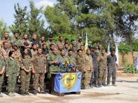 Menbiç Askeri Konseyi: YPG, Menbiç'ten tamamen çekildi