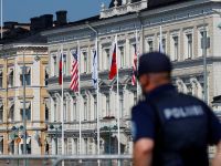 Helsinki'de Putin-Trump zirvesine özel tedbirler