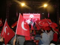 KKTC'de 15 Temmuz şehitleri anıldı