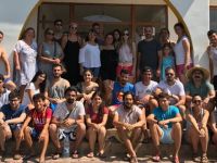 Sol Hareket yaz kampı düzenledi