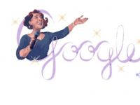 Google 'Cumhuriyetin Divası'nı unutmadı