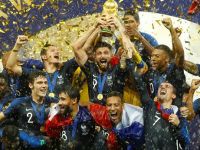 Fransa'nın şampiyonluğu dünya basınında