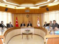 Bakanlar kurulu toplandı