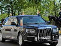 Peskov: Putin'in limuzini 'Kortej'i başka ülkelerin liderleri de kullanabilecek