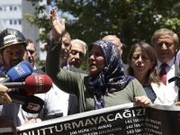 Somalı ailelere polis müdahalesi