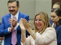 Pekcan: Kadınların karar verici pozisyonlardaki varlıklarını ve güçlerini artırmalıyız