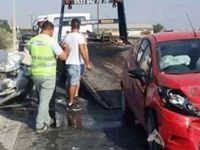 Ölümle yüz yüze geldiler