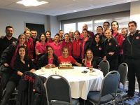 Yakın Doğu Üniversitesi Öğretim Üyesi Dr. Ulaş Yavuz Milli Görevden Döndü…