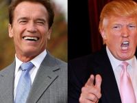 Schwarzenegger: Trump, Putin'in yanında haşlanmış makarna gibi görünüyordu